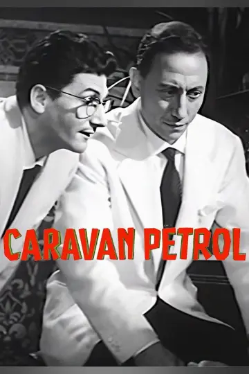 Poster to the movie "Caravan Petrol" #1619095