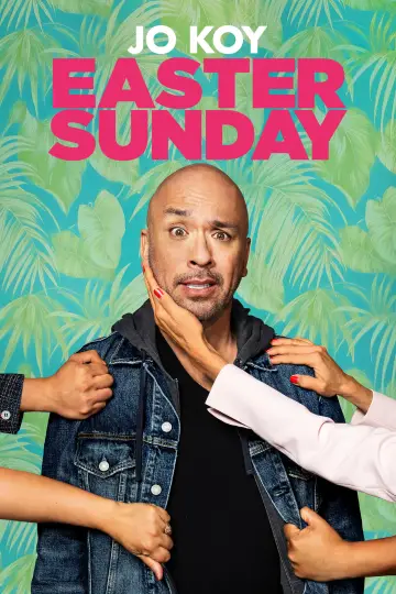 Poster to the movie "Easter Sunday" #1071272