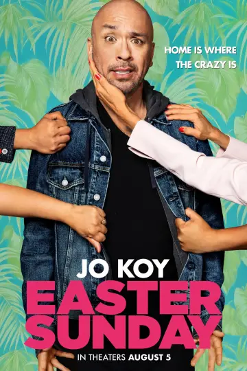 Poster to the movie "Easter Sunday" #1071273