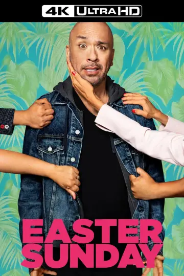 Poster to the movie "Easter Sunday" #1071275