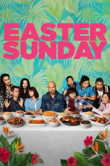 Poster to the movie "Easter Sunday" #1071277