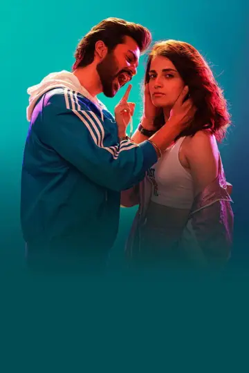 Poster to the movie "Shiddat" #839196