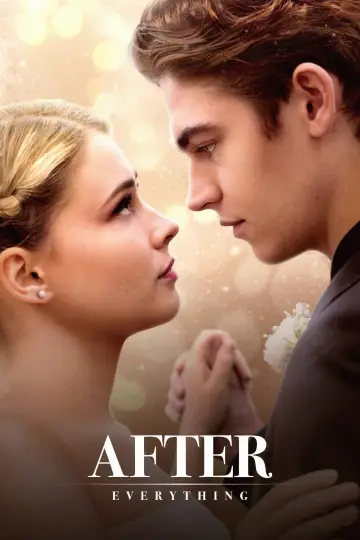 Poster to the movie "After Everything" #654400