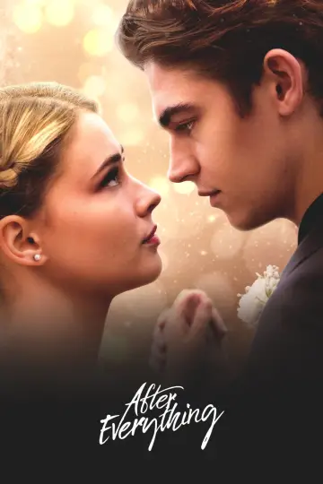 Poster to the movie "After Everything" #964976