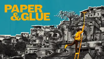 Backdrop to the movie "Paper & Glue" #1057084