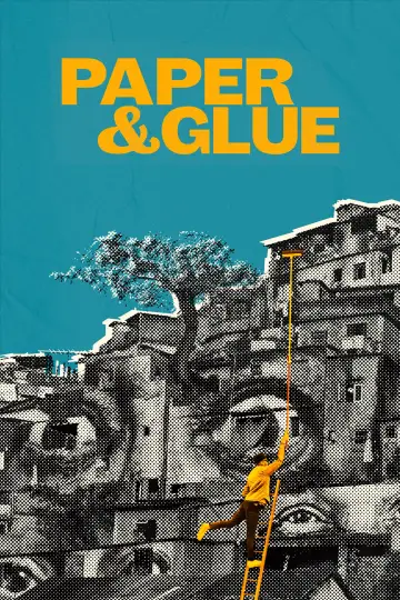 Poster to the movie "Paper & Glue" #1057089