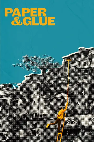 Poster to the movie "Paper & Glue" #1057090