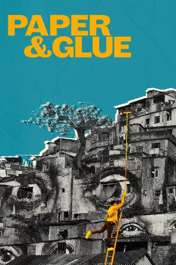 Poster to the movie "Paper & Glue" #1057091