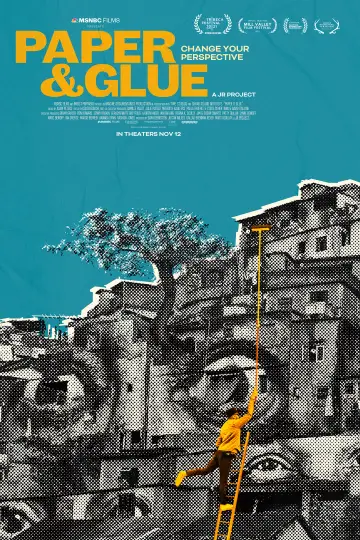 Poster to the movie "Paper & Glue" #1057092