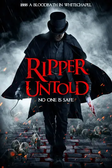 Poster to the movie "Ripper Untold" #1005031