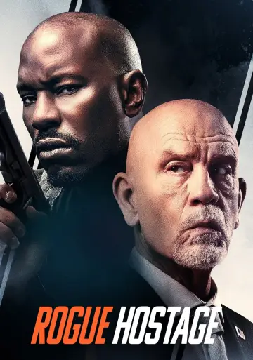 Poster to the movie "Rogue Hostage" #144323