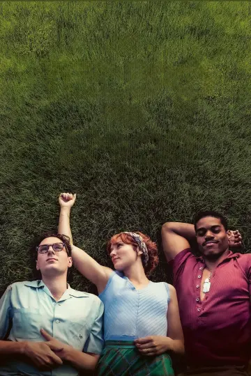 Poster to the movie "Along Came Love" #485407