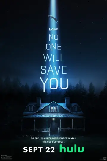 Poster to the movie "No One Will Save You" #17353