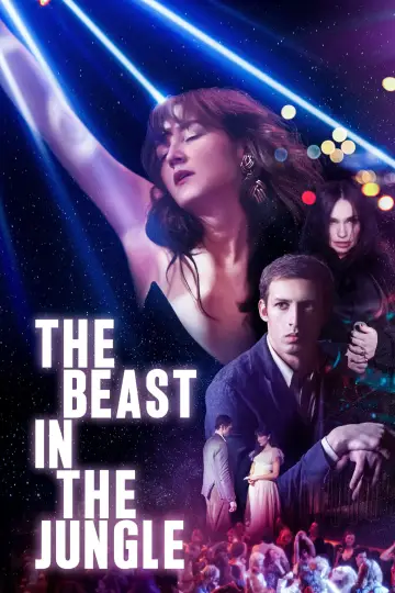 Poster to the movie "The Beast in the Jungle" #1003360