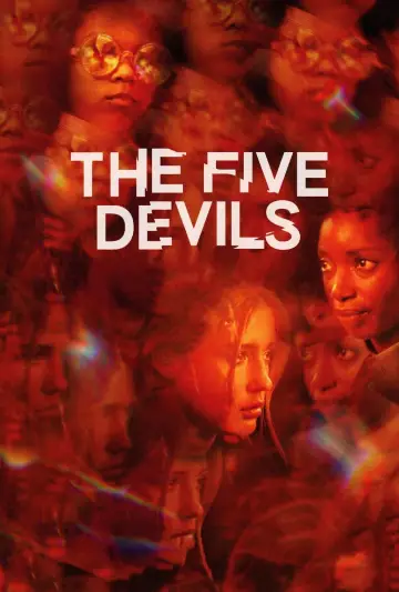 Poster to the movie "The Five Devils" #1042670