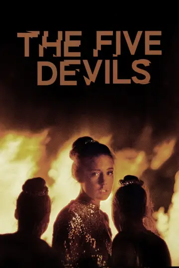 Poster to the movie "The Five Devils" #1042673