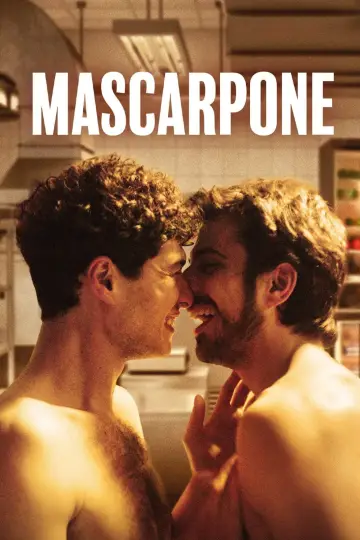 Poster to the movie "Mascarpone" #1092432