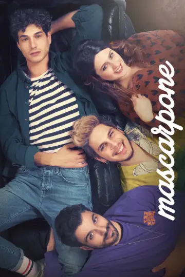 Poster to the movie "Mascarpone" #1092434