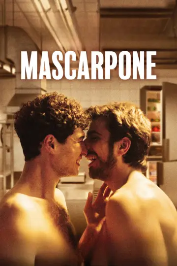 Poster to the movie "Mascarpone" #1092436