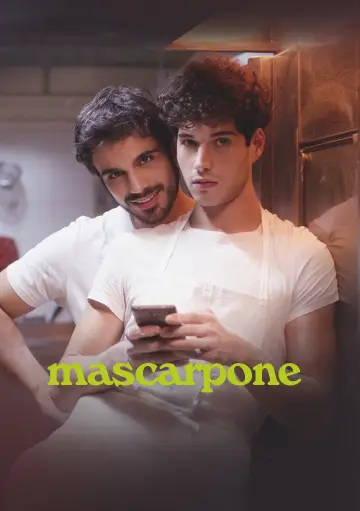 Poster to the movie "Mascarpone" #1092439