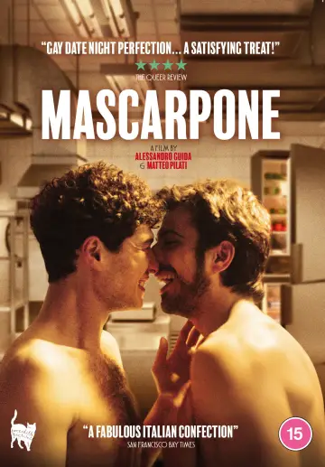 Poster to the movie "Mascarpone" #1092444