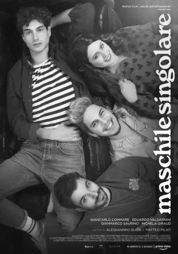 Poster to the movie "Mascarpone" #1092446
