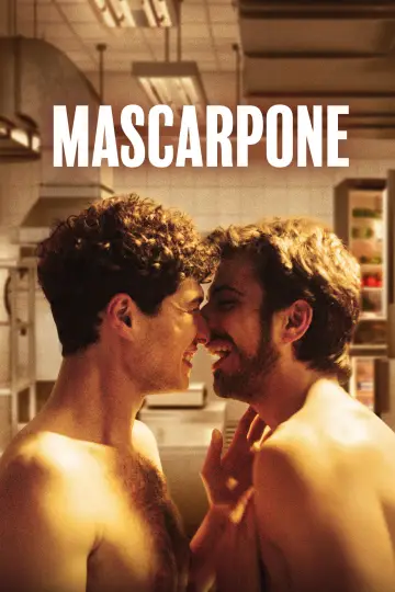 Poster to the movie "Mascarpone" #1092447
