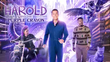 Backdrop to the movie "Harold and the Purple Crayon" #653473