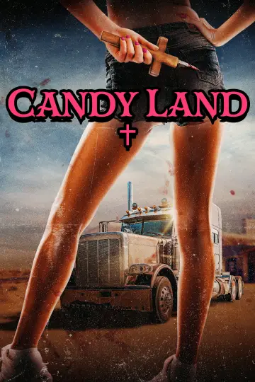 Poster to the movie "Candy Land" #1005729