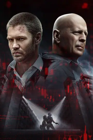 Poster to the movie "Fortress" #646139