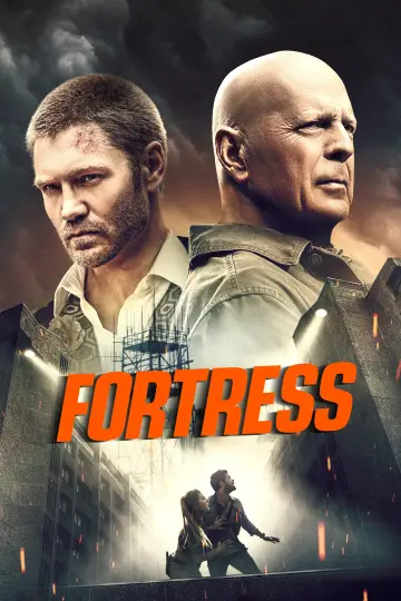 Poster to the movie "Fortress" #646152