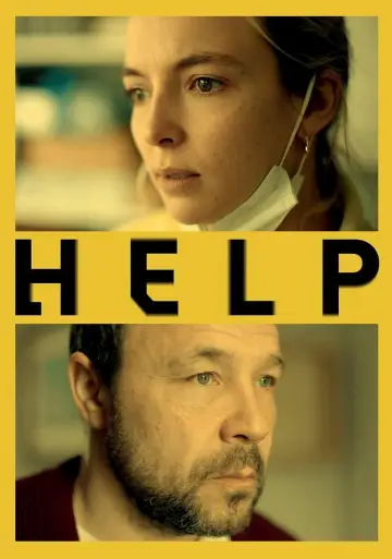 Poster to the movie "Help" #901177