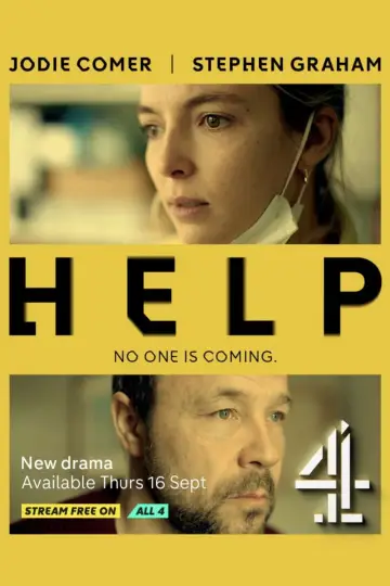 Poster to the movie "Help" #901180