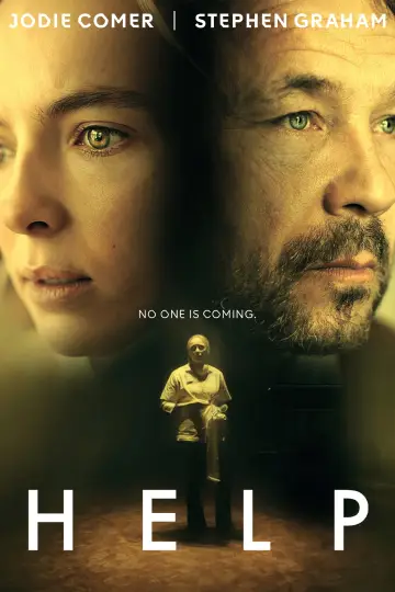 Poster to the movie "Help" #901181
