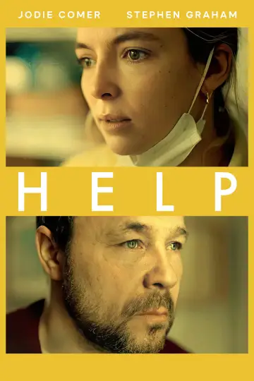 Poster to the movie "Help" #901182