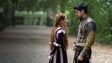 Backdrop to the movie "Rosaline" #349448