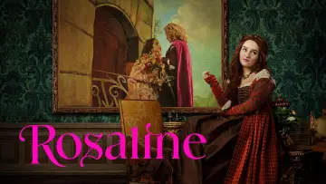 Backdrop to the movie "Rosaline" #349450