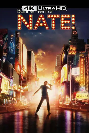 Poster to the movie "Better Nate Than Ever" #1006027