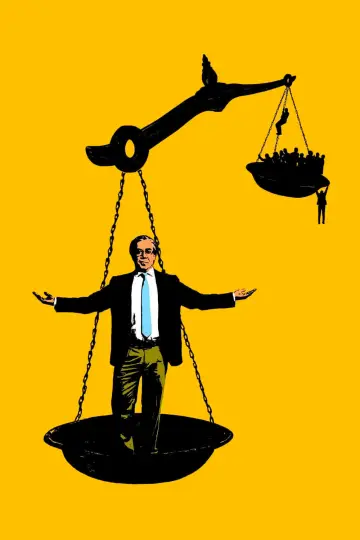 Poster to the movie "The Good Boss" #245764