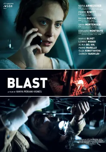 Poster to the movie "Blast" #892968