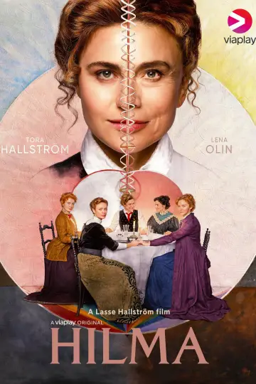 Poster to the movie "Hilma" #1092379