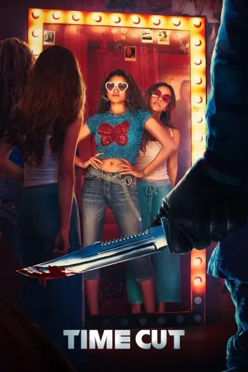 Poster to the movie "Time Cut" #655215