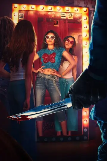 Poster to the movie "Time Cut" #655216