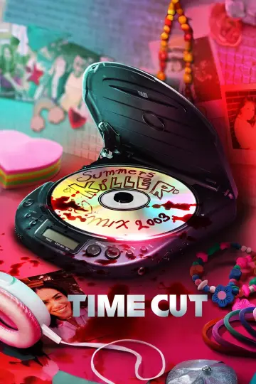 Poster to the movie "Time Cut" #655218