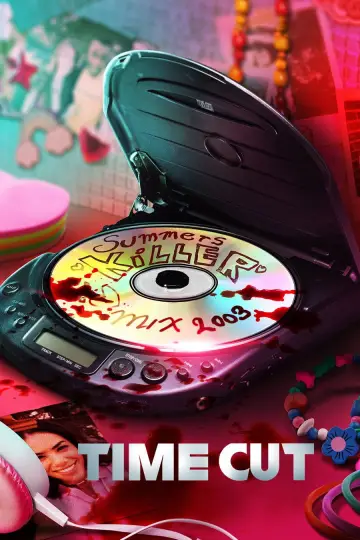 Poster to the movie "Time Cut" #655220