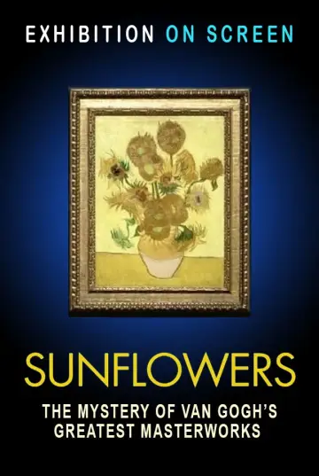 Poster to the movie "Sunflowers" #719695