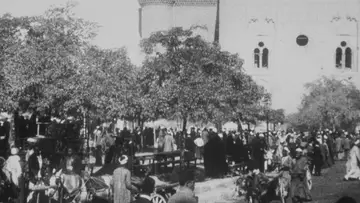 Le Caire, Place de la Citadelle poster