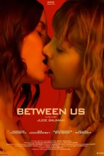 Poster to the movie "Between Us" #93076