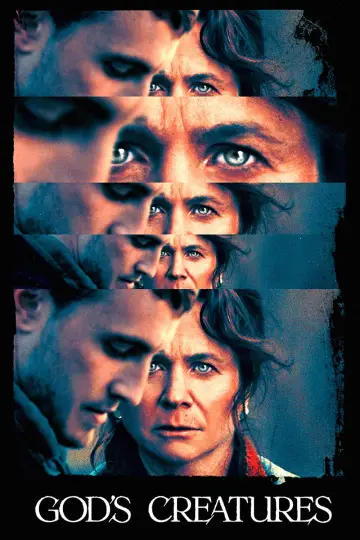 Poster to the movie "God