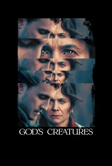 Poster to the movie "God